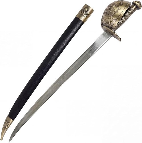 Caribbean pirate cutlass sword - caribbean,