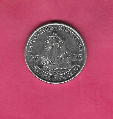 East caribbean states km38a - east,