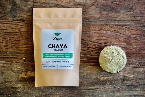 Chaya powder - chaya,