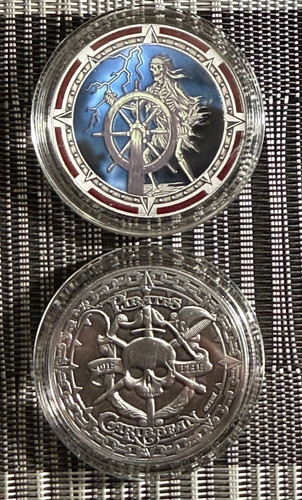 New walt disney world pirates - new!,