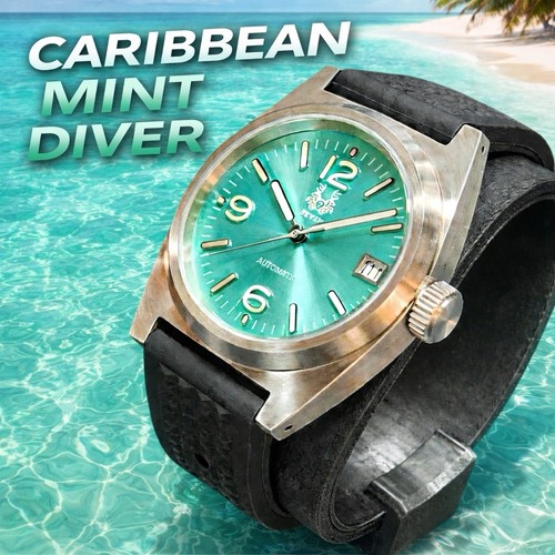 Sevin 39mm caribbean - 39mm,