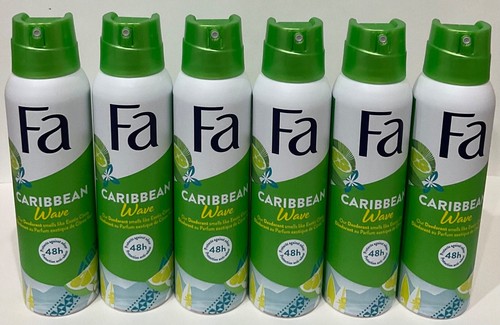 Deodorant spray caribbean - deodorant,