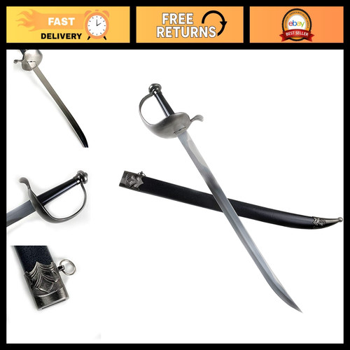 Caribbean pirate cutlass sword - caribbean,