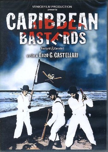 Caribbean basterds dvd nuovo - caribbean,