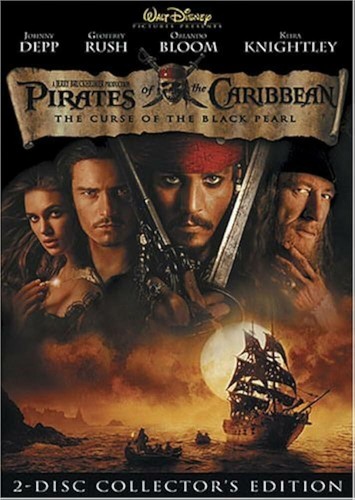 Pirates the caribbean - the, caribbean: