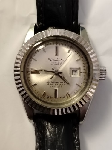 Philip watch caribbean - philip,