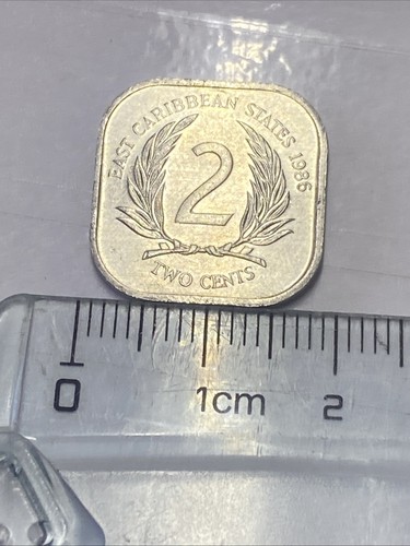 East caribbean states - caribbean, 2